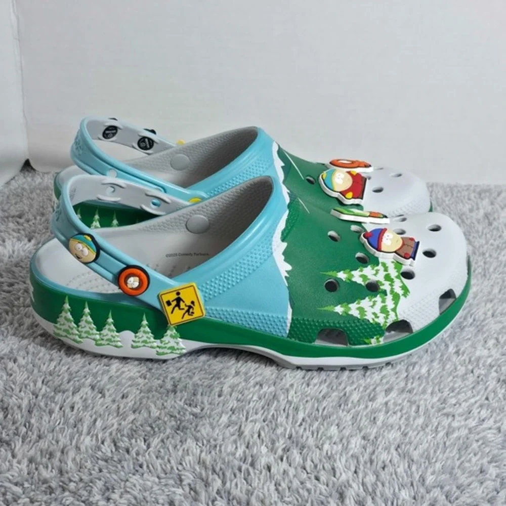 CROCS calling all